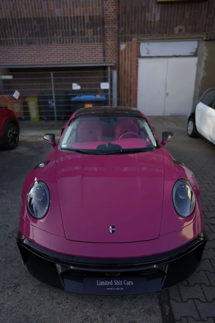 Porsche 911 Brabus 900 Rocket R  