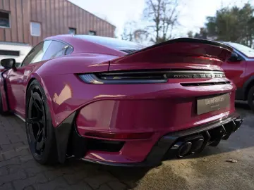Porsche 911 Brabus 900 Rocket R  