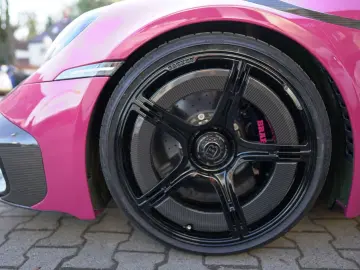 Porsche 911 Brabus 900 Rocket R  