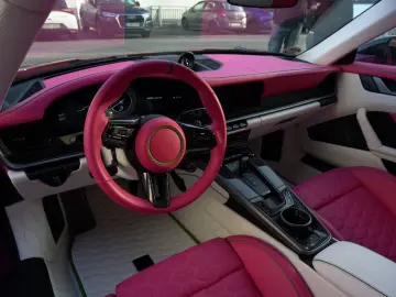 Porsche 911 Brabus 900 Rocket R  