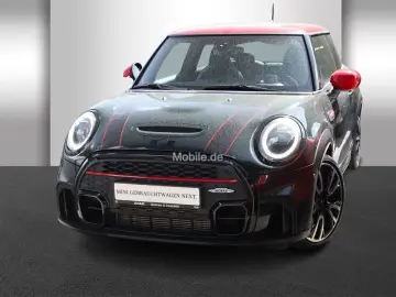 Mini JCW John Cooper Works Trim Sport Aut. EDC RFT