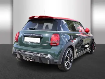 Mini JCW John Cooper Works Trim Sport Aut. EDC RFT