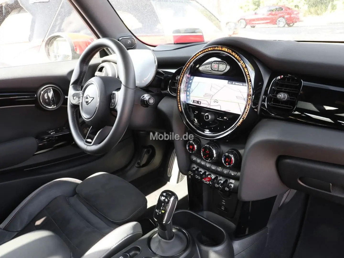 Mini JCW John Cooper Works Trim Sport Aut. EDC RFT