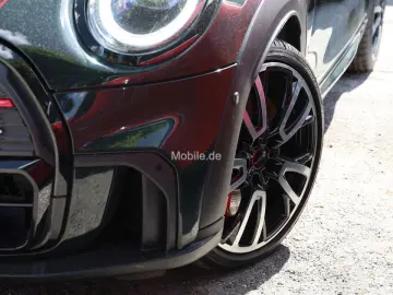 Mini JCW John Cooper Works Trim Sport Aut. EDC RFT