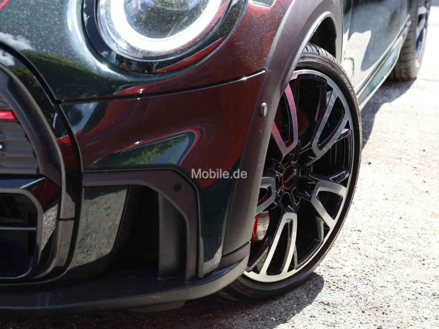 Mini JCW John Cooper Works Trim Sport Aut. EDC RFT