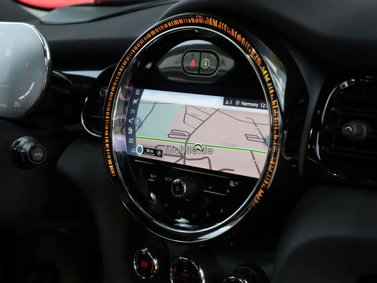 Mini JCW John Cooper Works Trim Sport Aut. EDC RFT