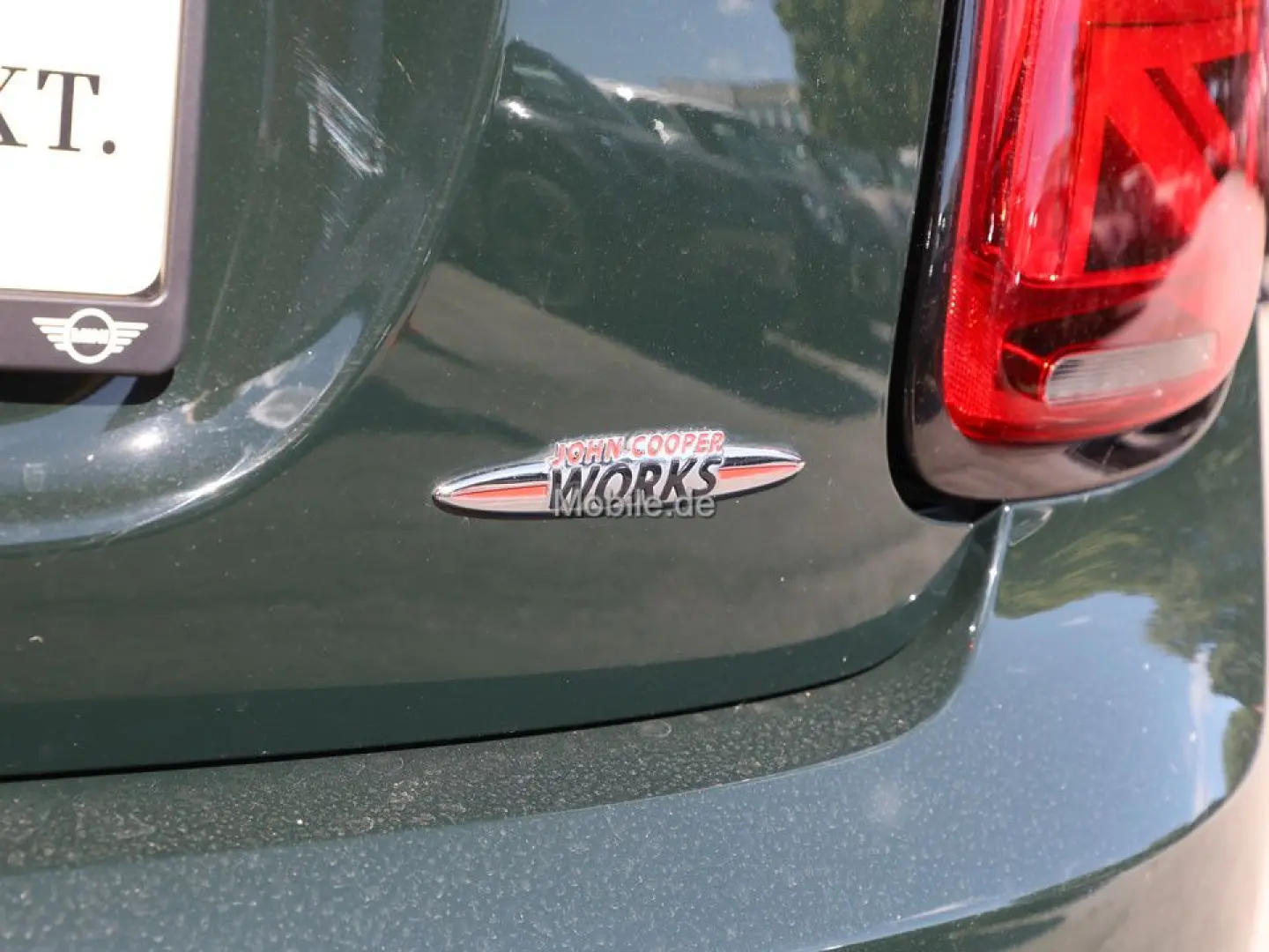 Mini JCW John Cooper Works Trim Sport Aut. EDC RFT