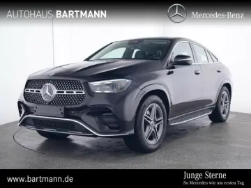 GLE 400 e 4M COUPÉ AMG PANO MULTIBEAM LED AIRMAT