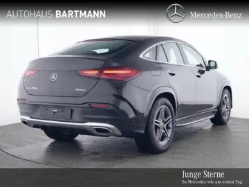 GLE 400 e 4M COUPÉ+AMG+PANO MULTIBEAM LED+AIRMAT