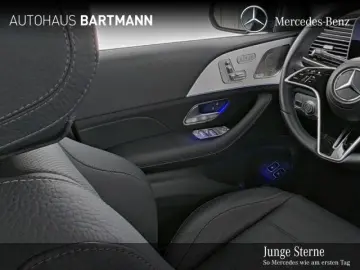 GLE 400 e 4M COUPÉ+AMG+PANO MULTIBEAM LED+AIRMAT