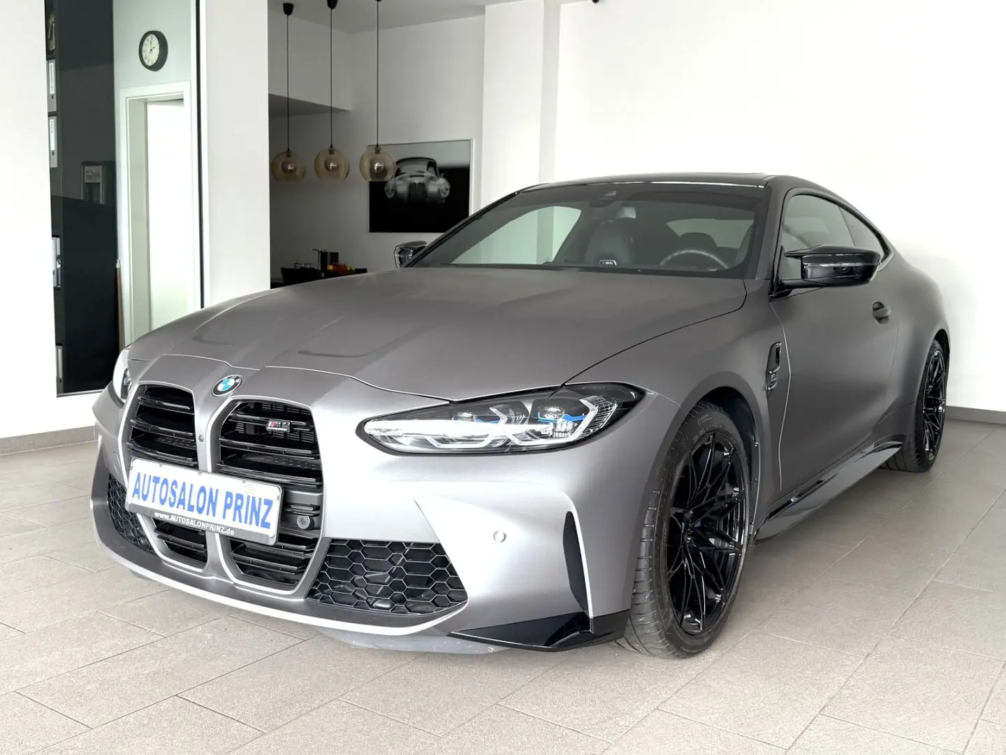 M4 xDrive Competition AUTOM NAVI LEDER SBDACH