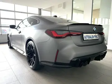 M4 xDrive Competition AUTOM NAVI LEDER SBDACH