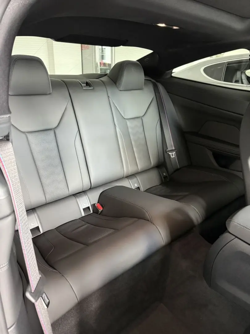 M4 xDrive Competition AUTOM NAVI LEDER SBDACH