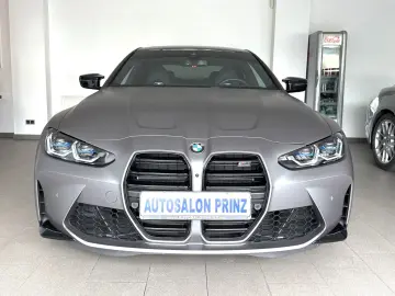 M4 xDrive Competition AUTOM NAVI LEDER SBDACH