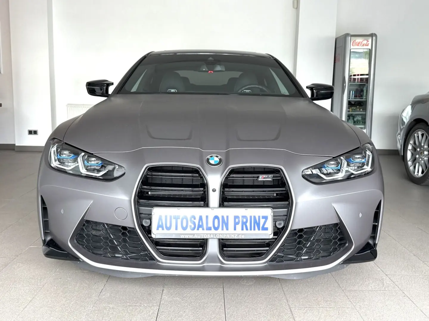 M4 xDrive Competition AUTOM NAVI LEDER SBDACH