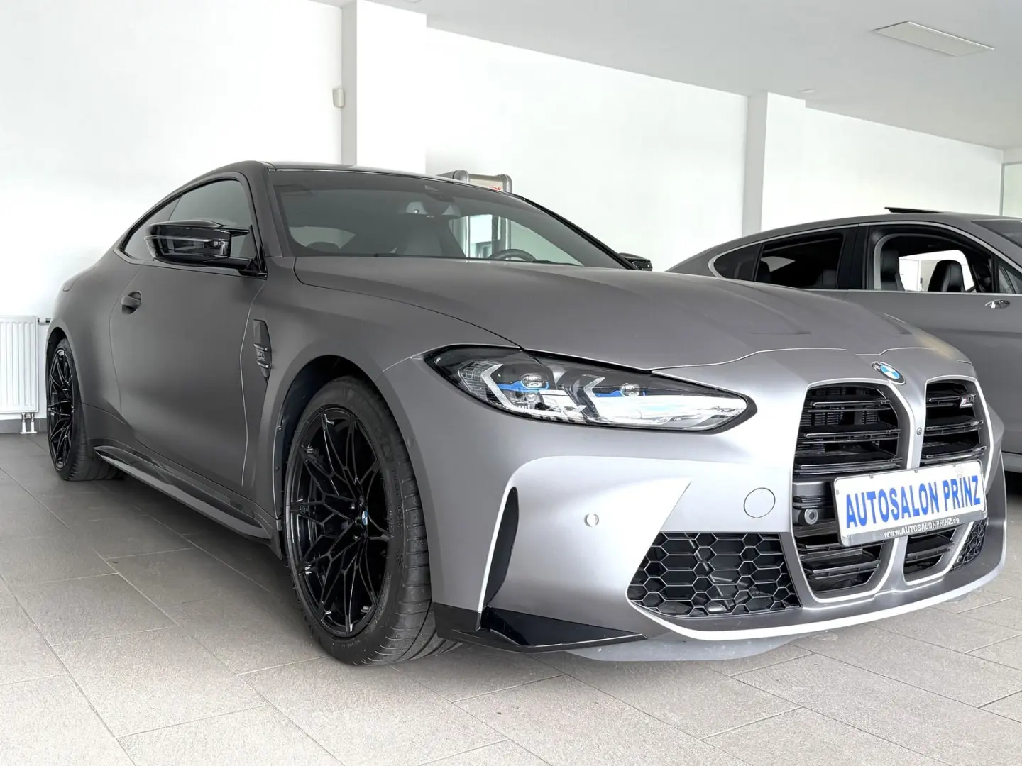 M4 xDrive Competition AUTOM NAVI LEDER SBDACH