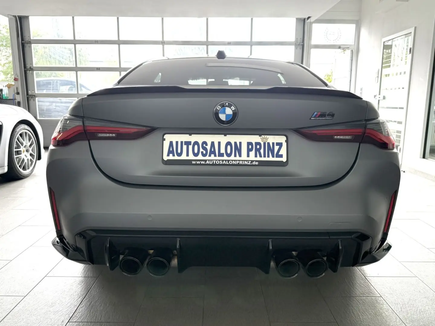 M4 xDrive Competition AUTOM NAVI LEDER SBDACH