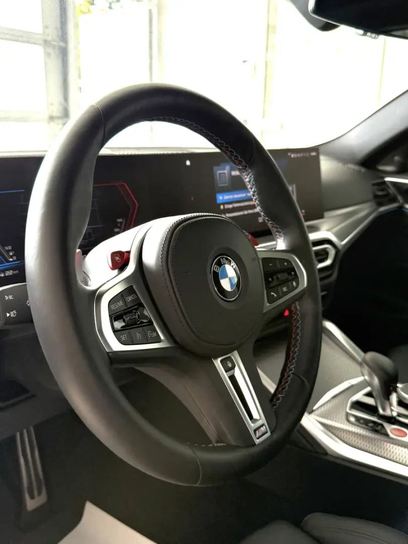 M4 xDrive Competition AUTOM NAVI LEDER SBDACH