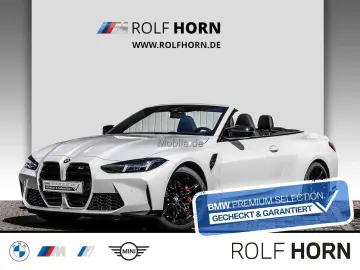 M4 Competition M xDrive Cabrio Navi HeadUp h k