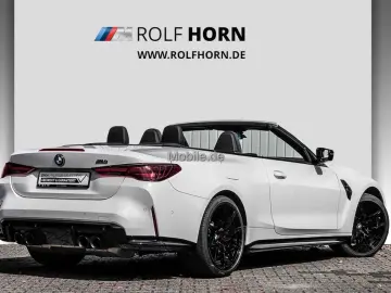 M4 Competition M xDrive Cabrio Navi HeadUp h/k