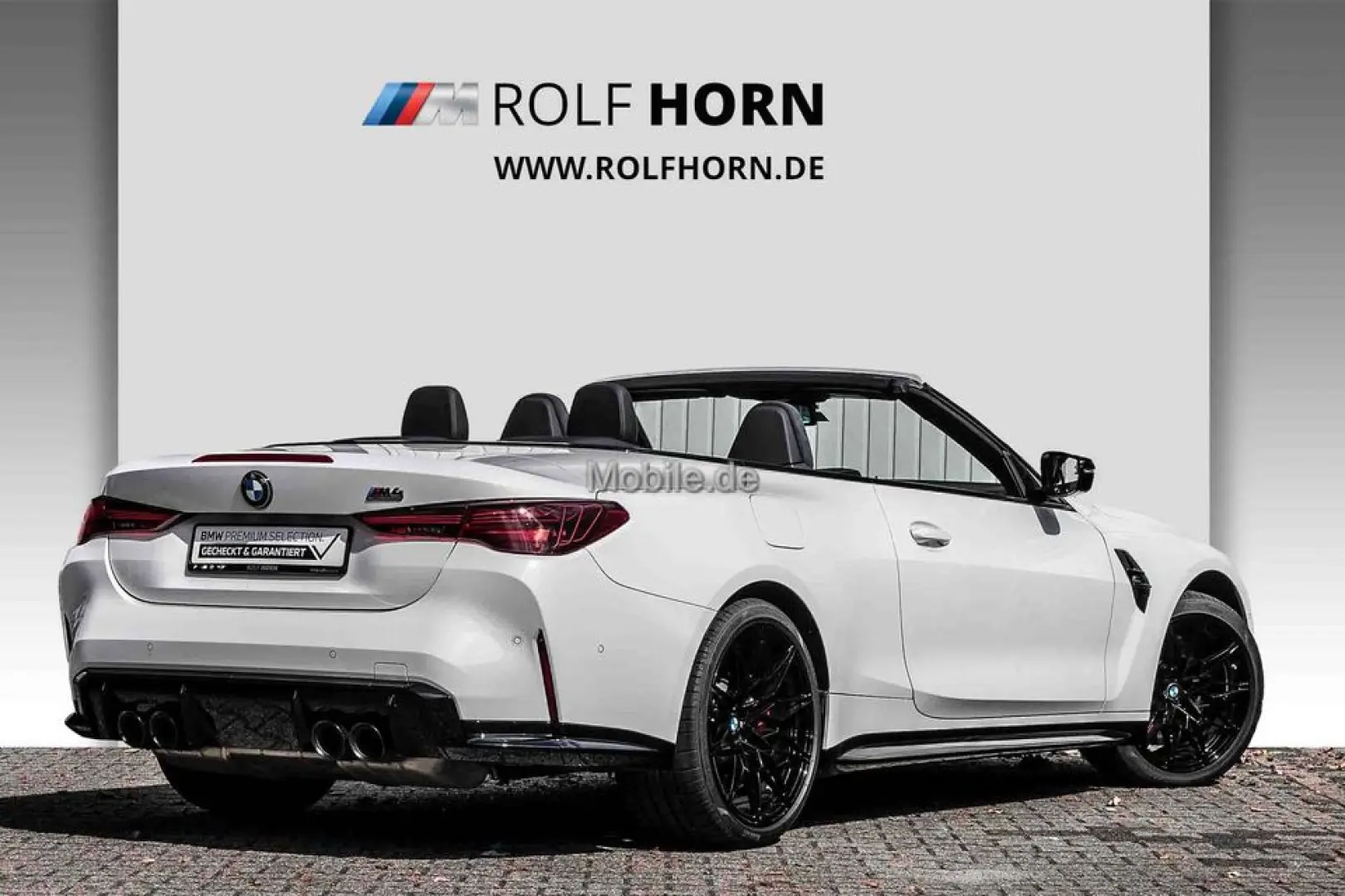 M4 Competition M xDrive Cabrio Navi HeadUp h/k