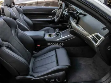 M4 Competition M xDrive Cabrio Navi HeadUp h/k