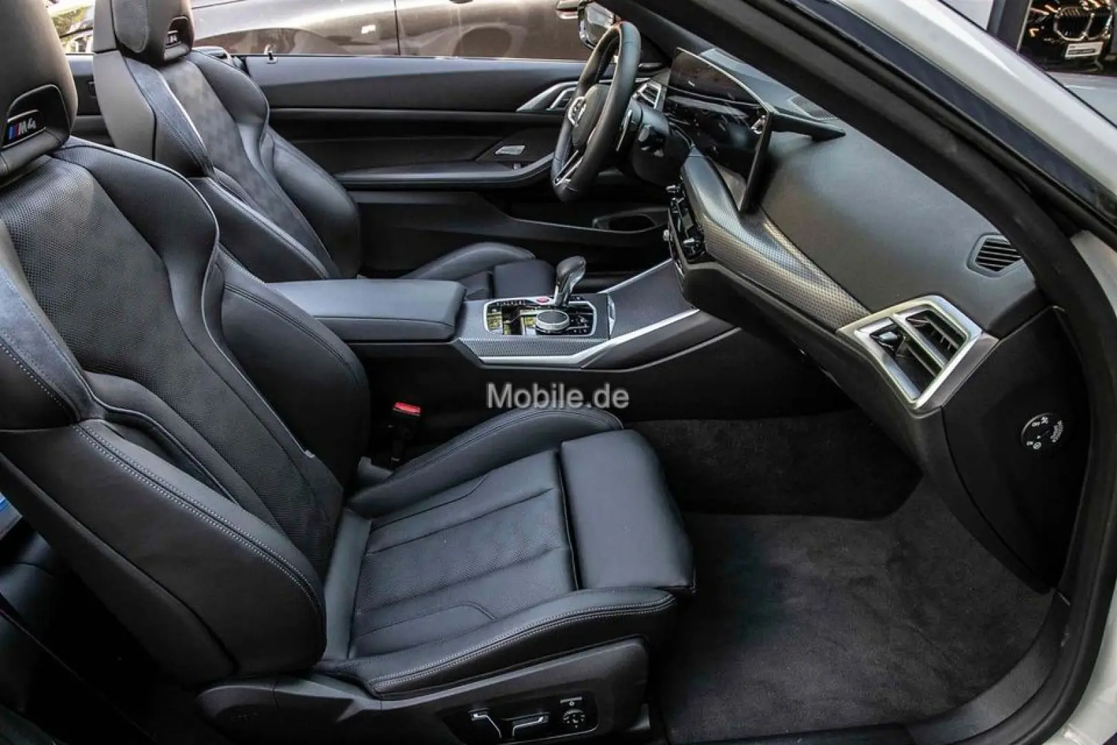 M4 Competition M xDrive Cabrio Navi HeadUp h/k