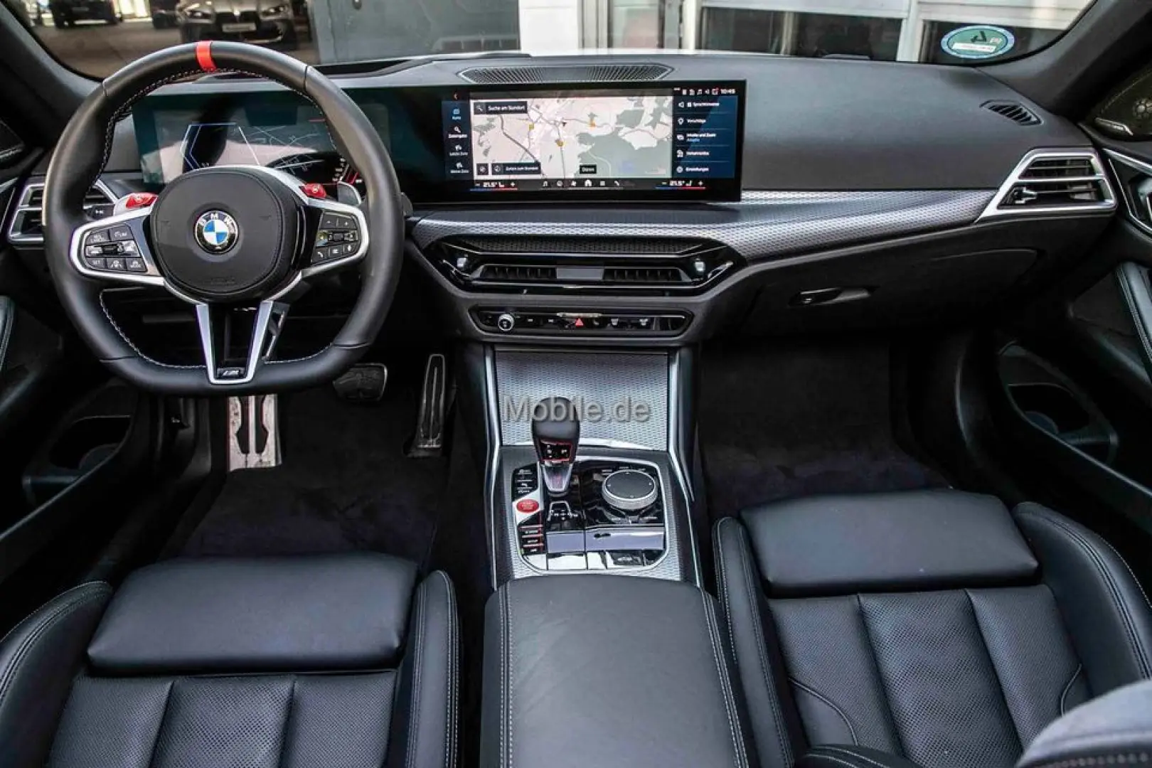 M4 Competition M xDrive Cabrio Navi HeadUp h/k