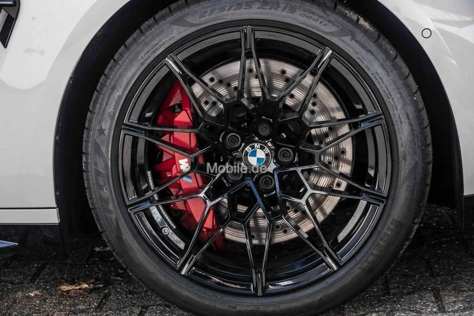 M4 Competition M xDrive Cabrio Navi HeadUp h/k