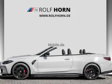 M4 Competition M xDrive Cabrio Navi HeadUp h/k