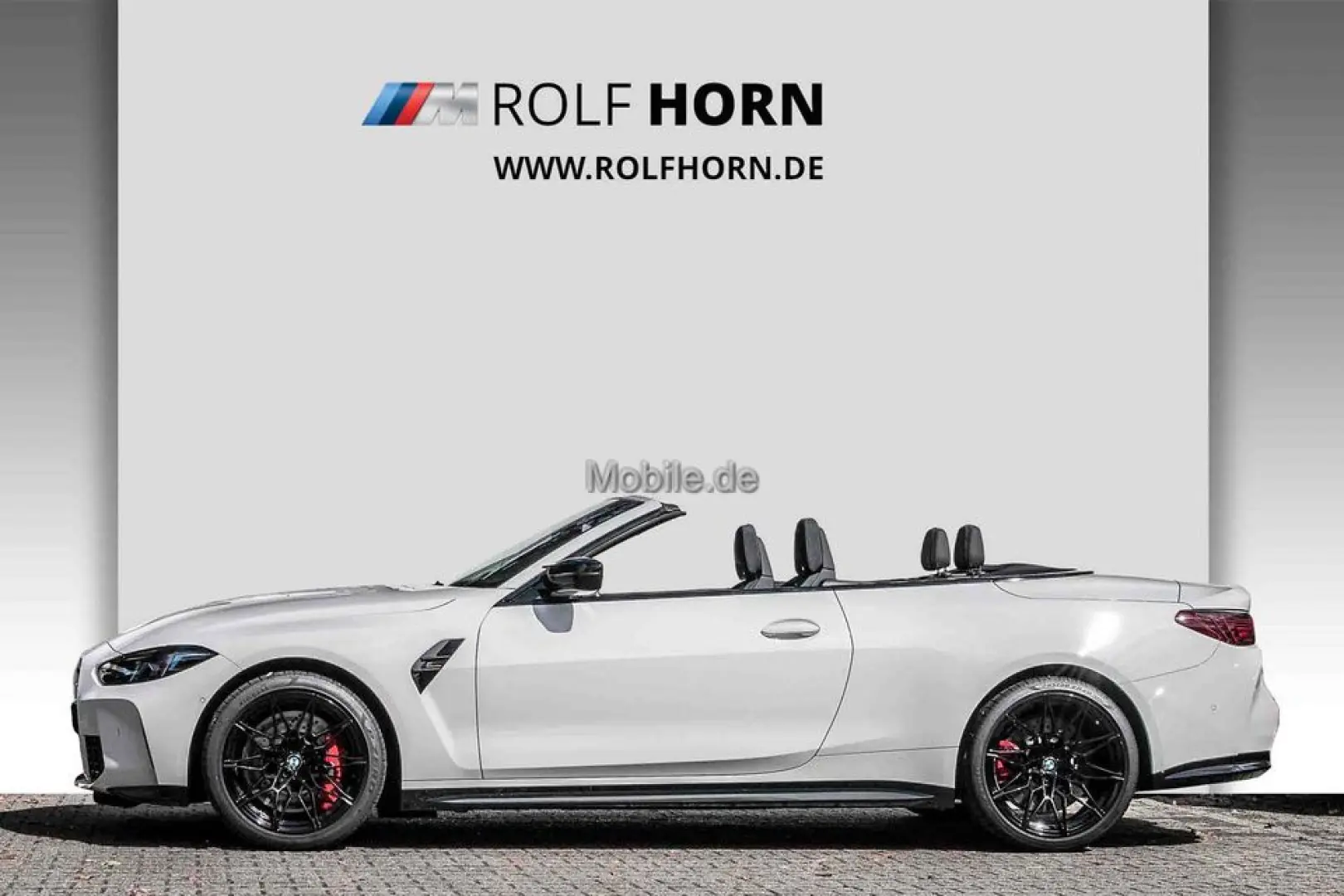 M4 Competition M xDrive Cabrio Navi HeadUp h/k
