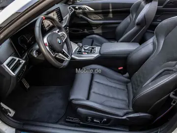 M4 Competition M xDrive Cabrio Navi HeadUp h/k