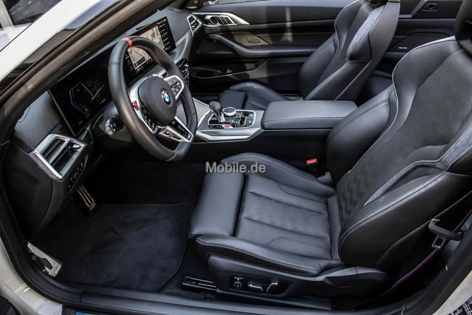 M4 Competition M xDrive Cabrio Navi HeadUp h/k