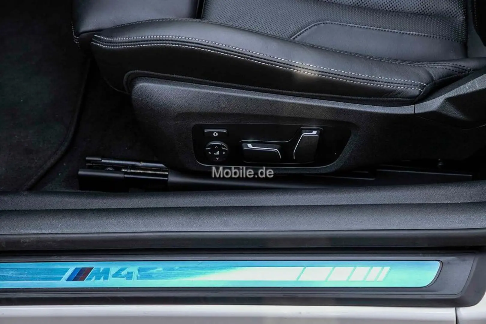 M4 Competition M xDrive Cabrio Navi HeadUp h/k
