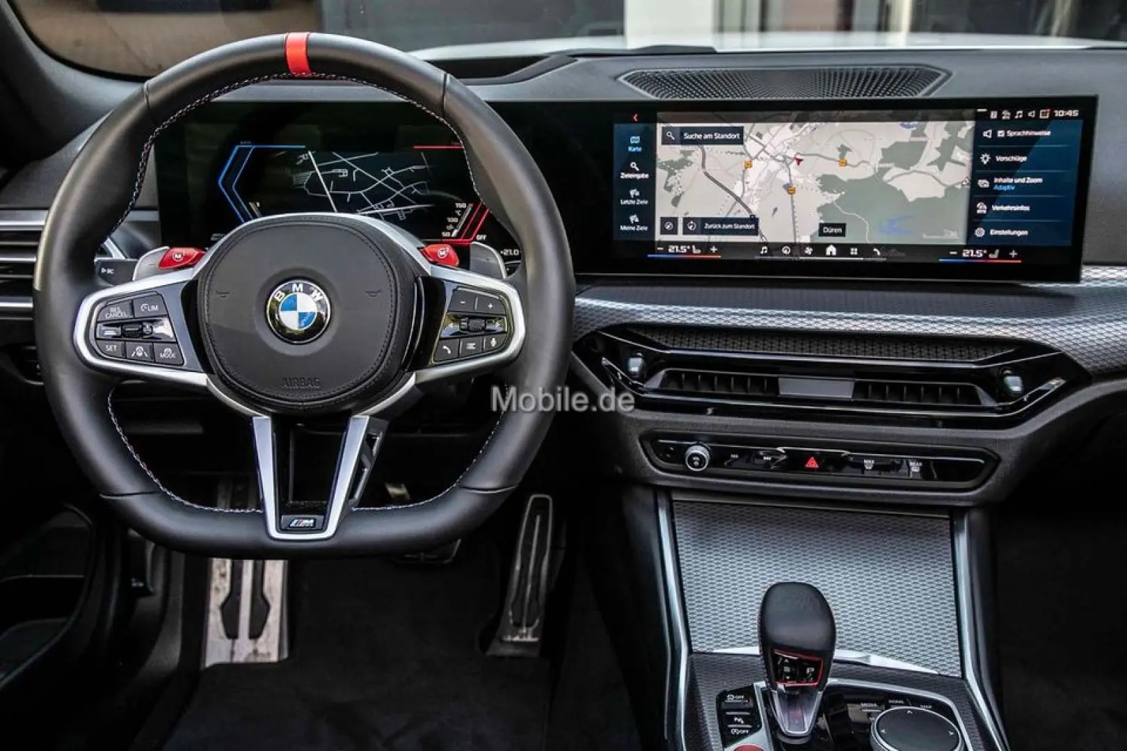 M4 Competition M xDrive Cabrio Navi HeadUp h/k