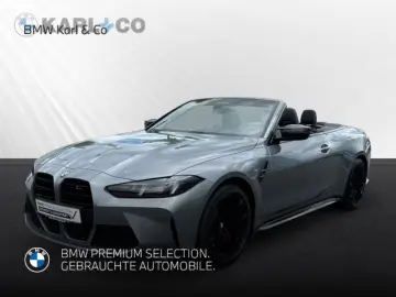 M4 Competition Cabrio Alarm Keyless Harman Kardo
