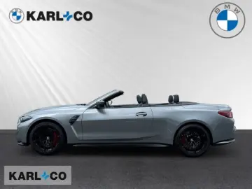 M4 Competition Cabrio Alarm Keyless Harman/Kardo