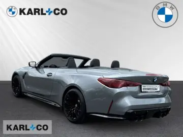 M4 Competition Cabrio Alarm Keyless Harman/Kardo