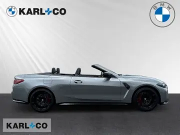 M4 Competition Cabrio Alarm Keyless Harman/Kardo