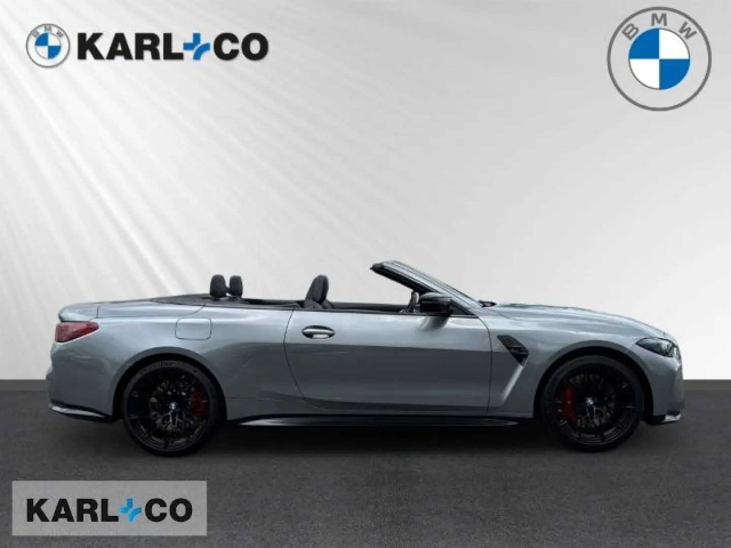 M4 Competition Cabrio Alarm Keyless Harman/Kardo