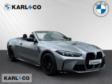 M4 Competition Cabrio Alarm Keyless Harman/Kardo