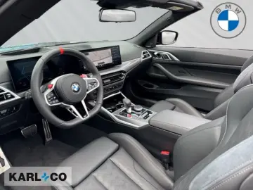 M4 Competition Cabrio Alarm Keyless Harman/Kardo