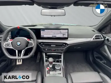 M4 Competition Cabrio Alarm Keyless Harman/Kardo