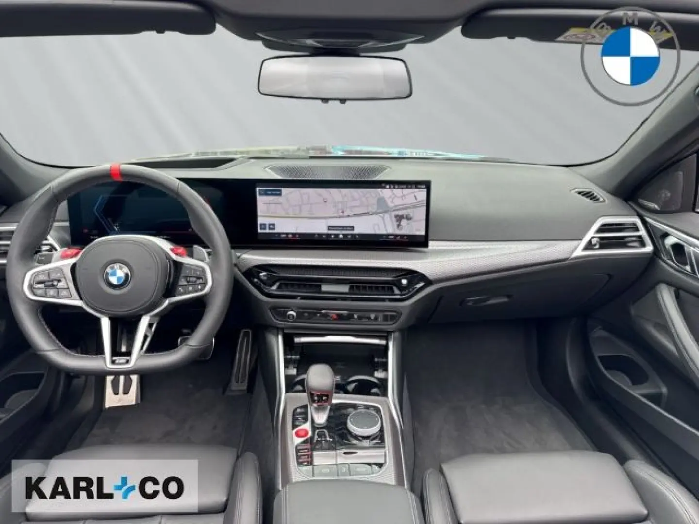 M4 Competition Cabrio Alarm Keyless Harman/Kardo