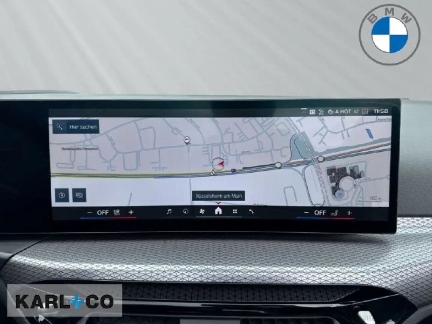 M4 Competition Cabrio Alarm Keyless Harman/Kardo