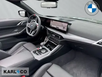 M4 Competition Cabrio Alarm Keyless Harman/Kardo