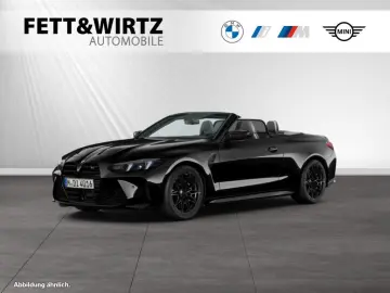 M4 Competition Cabrio MxDrive H K PA DA-Prof.