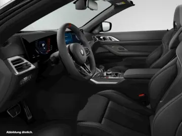 M4 Competition Cabrio MxDrive H/K|PA+|DA-Prof.