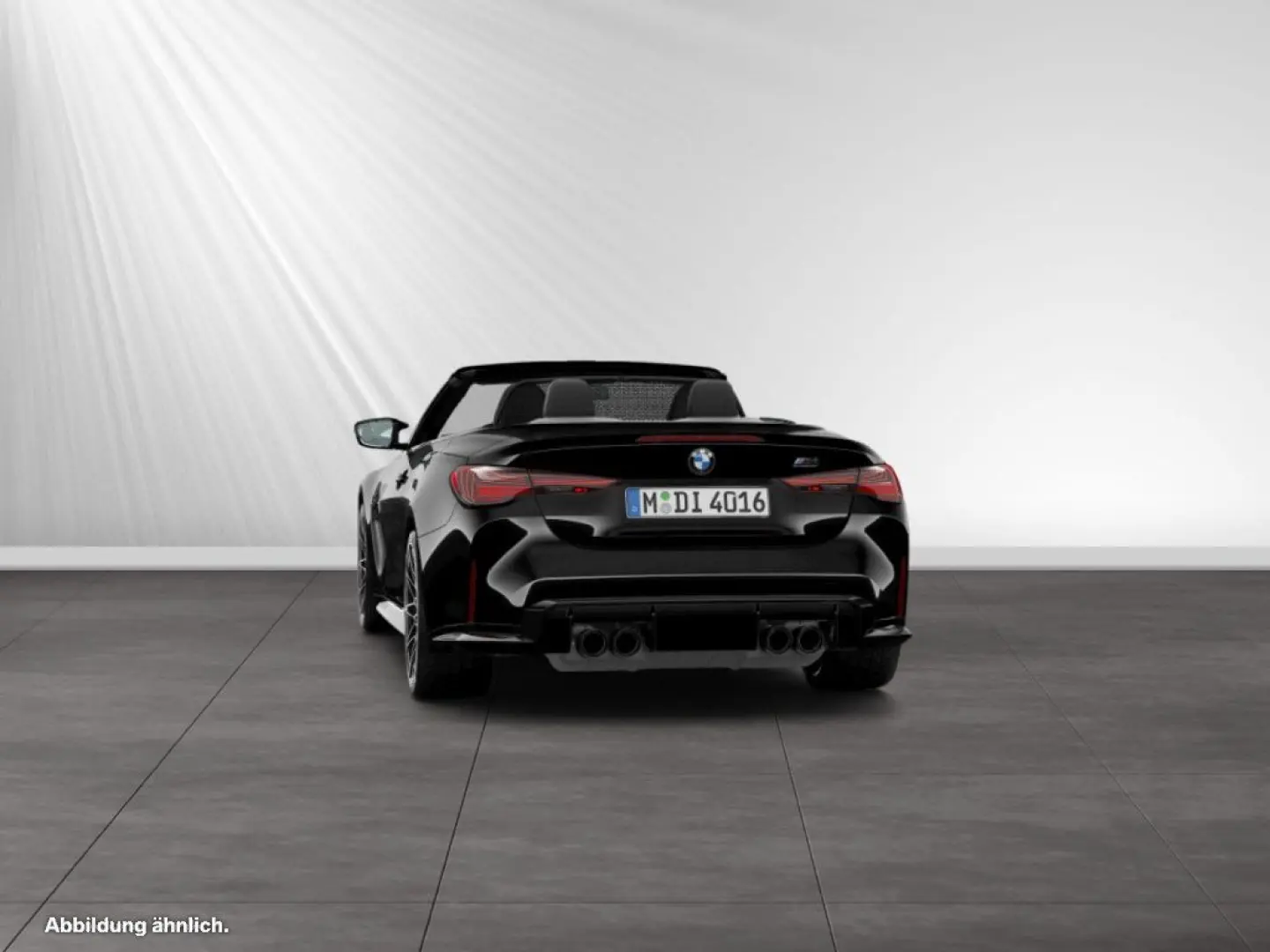 M4 Competition Cabrio MxDrive H/K|PA+|DA-Prof.