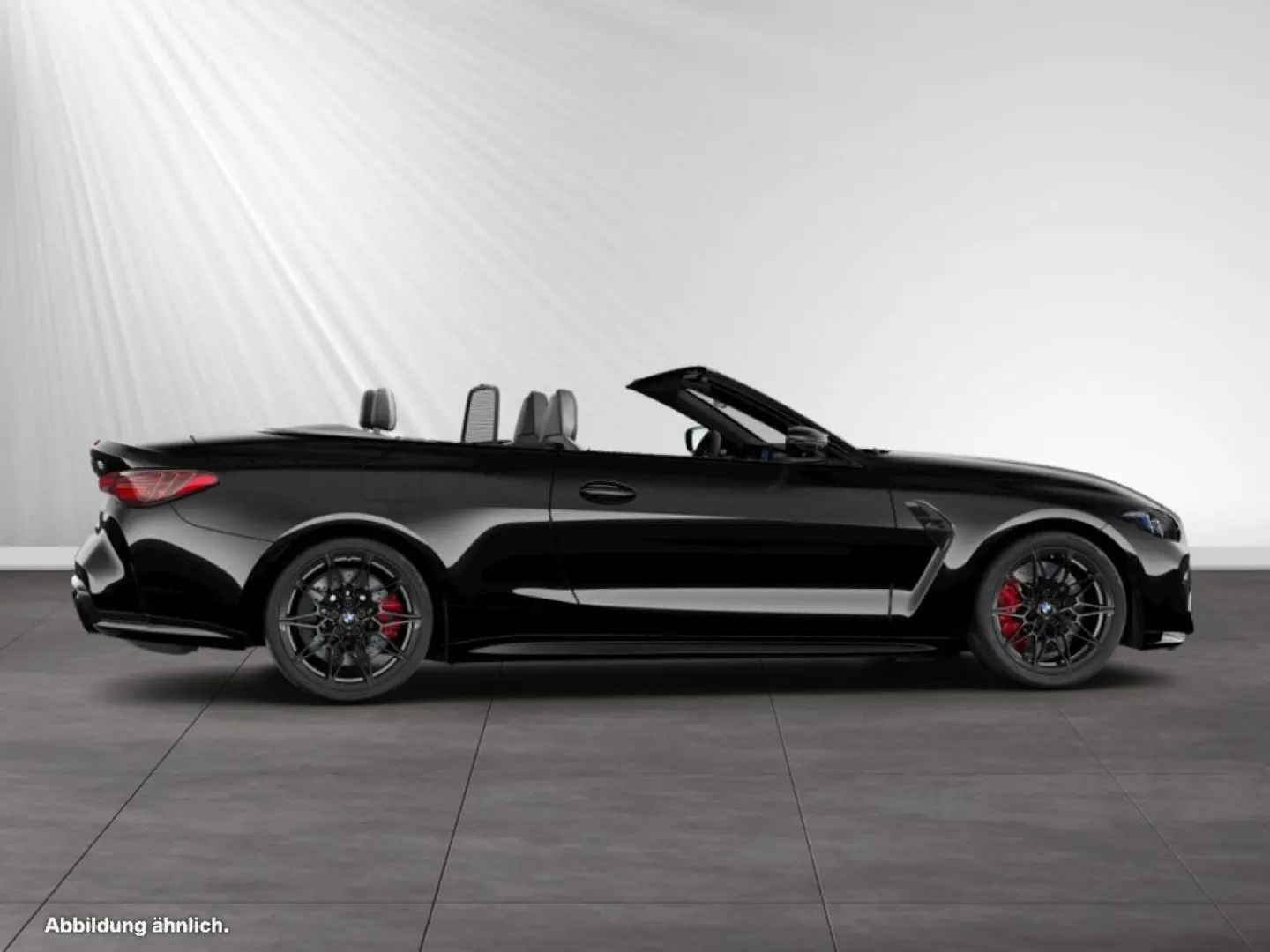 M4 Competition Cabrio MxDrive H/K|PA+|DA-Prof.